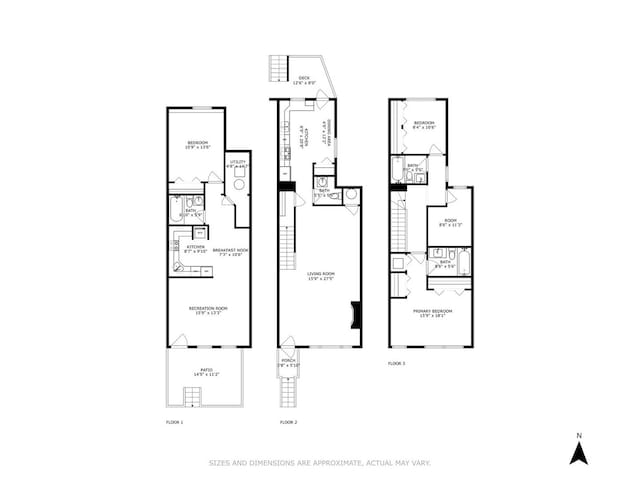 floor plan / room layout