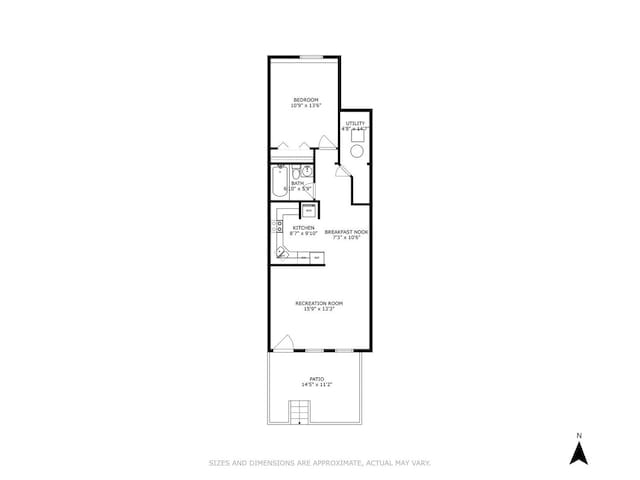 property floor plan