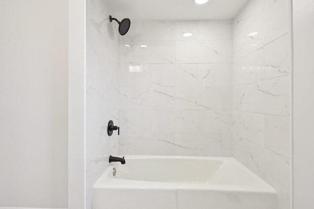310 Muskegon Ave, Calumet City, IL 60409 - bathroom featuring tub / shower combination