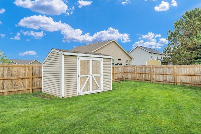 4022 Orchard Ln, Monticello, IL 61856 - view of shed