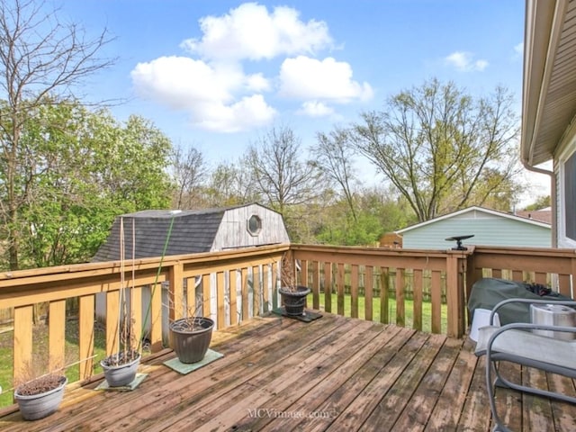 224 Lexington Dr, Bolingbrook, IL 60440 - view of wooden deck