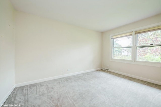 714 New Mexico Trl, Elk Grove Village, IL 60007 - empty room with carpet and baseboards