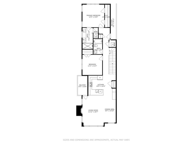 property floor plan