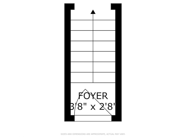 home floor plan