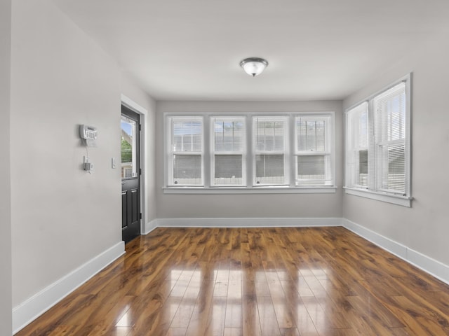 908 Superior St, Aurora, IL 60505 - view of unfurnished sunroom