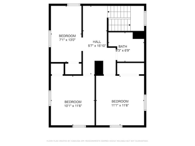 908 Superior St, Aurora, IL 60505 - room layout