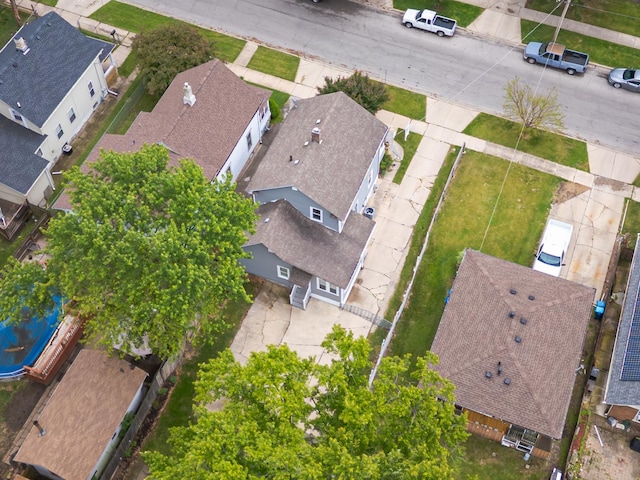 908 Superior St, Aurora, IL 60505 - aerial view of residential area