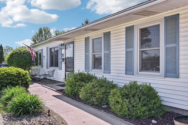 27 Arlington Dr, Romeoville, IL 60446 - view of doorway to property