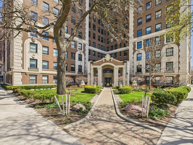 5555 S Everett Ave Unit B3-4, Chicago, IL 60637 - view of property's community