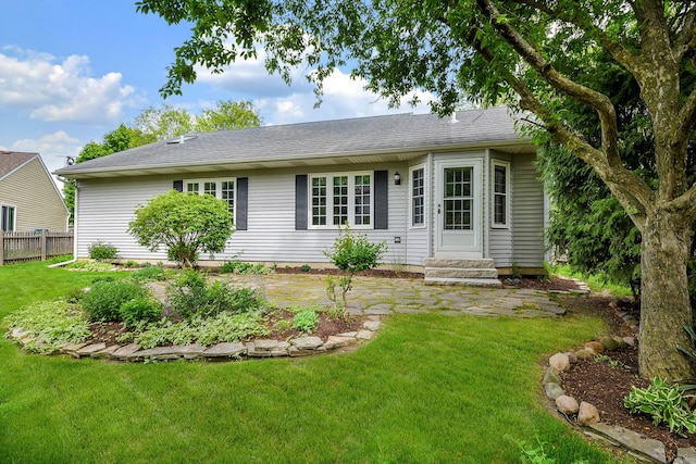 2013 Eastwick Ln, Aurora, IL 60503 - view of front of property featuring entry steps