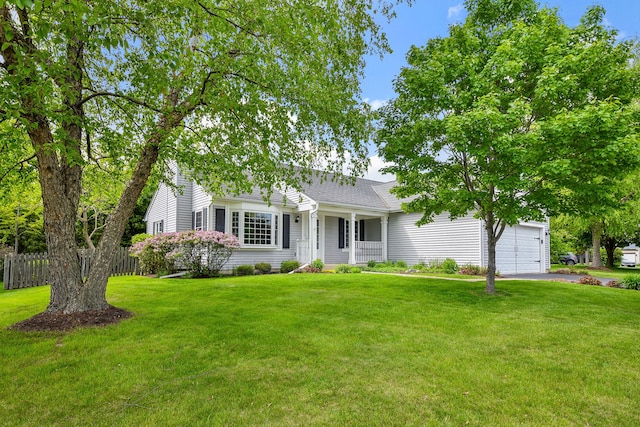 2013 Eastwick Ln, Aurora, IL 60503 - view of front of house featuring asphalt driveway and an attached garage
