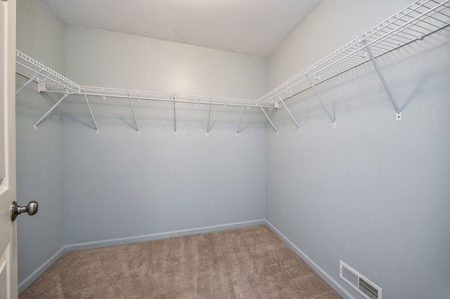 2013 Eastwick Ln, Aurora, IL 60503 - spacious closet featuring carpet floors