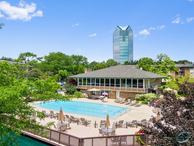 3 Oak Brook Club Dr Unit E305, Oak Brook, IL 60523 - photo 20