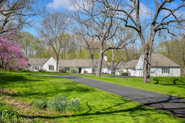 36W722 Crane Rd, Saint Charles, IL 60175 - view of road featuring aphalt driveway