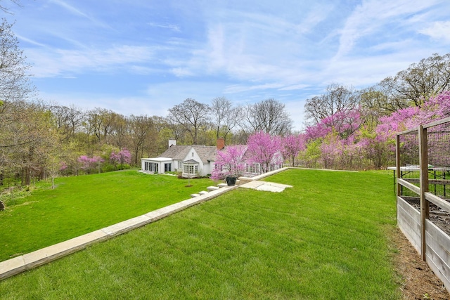 36W722 Crane Rd, Saint Charles, IL 60175 - view of yard
