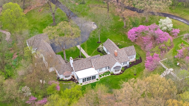 36W722 Crane Rd, Saint Charles, IL 60175 - aerial view