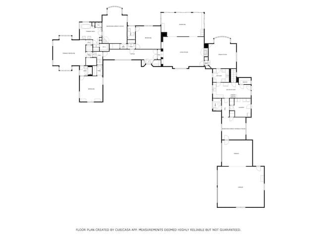 36W722 Crane Rd, Saint Charles, IL 60175 - floor plan