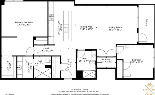 property floor plan