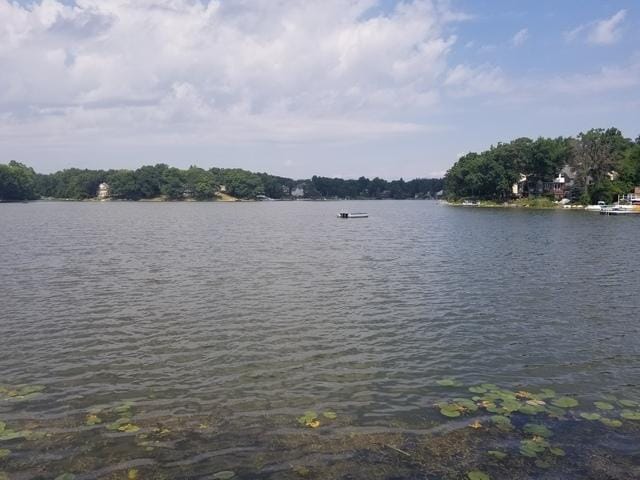 water view
