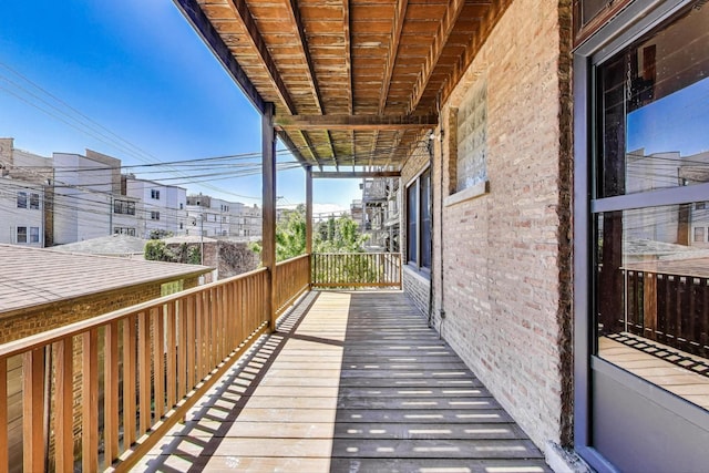 1431 W Rascher Ave Unit 1W, Chicago, IL 60640 - view of balcony