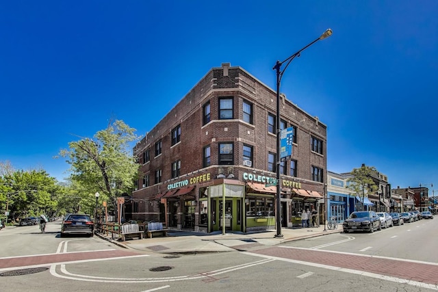 1431 W Rascher Ave Unit 1W, Chicago, IL 60640 - view of building exterior