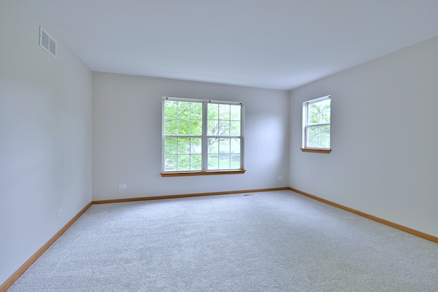3244 Foxridge Ct, Woodridge, IL 60517 - empty room featuring carpet and baseboards