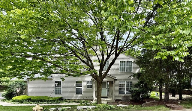 3244 Foxridge Ct, Woodridge, IL 60517 - view of front of house