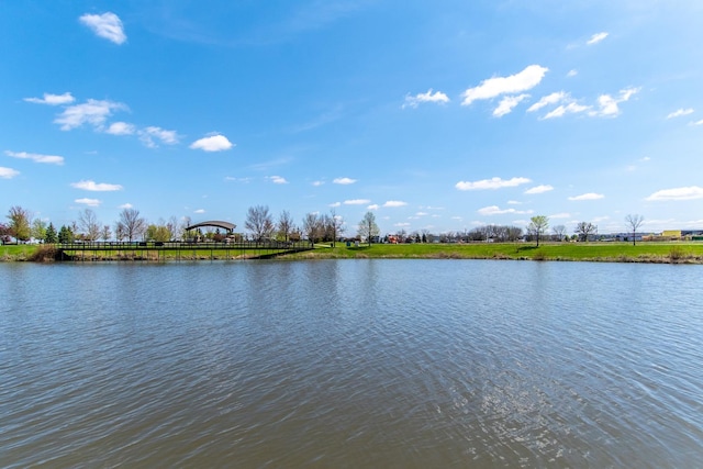 water view