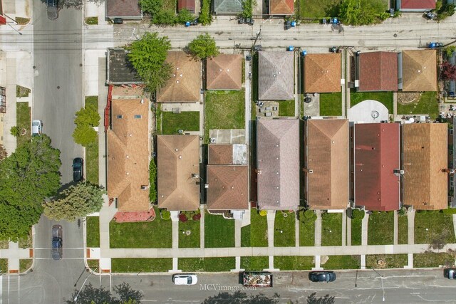 8907 S Luella Ave, Chicago, IL 60617 - aerial view of property's location