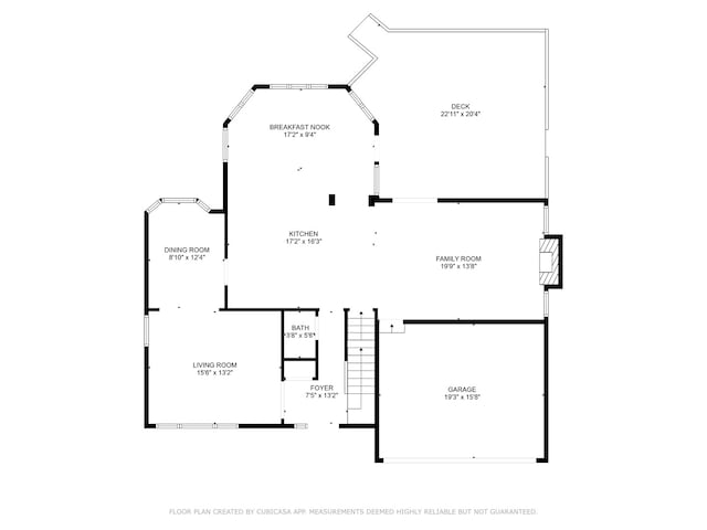 1065 Cedar Creek Dr, Lake Zurich, IL 60047 - floor plan / room layout