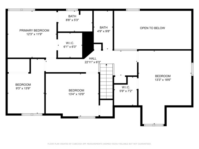 1065 Cedar Creek Dr, Lake Zurich, IL 60047 - property floor plan