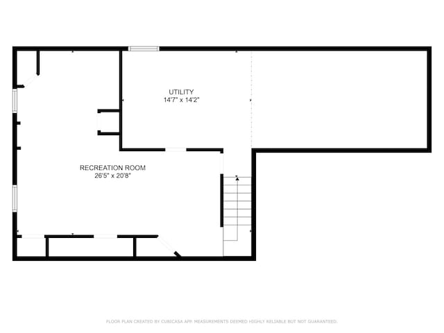 1065 Cedar Creek Dr, Lake Zurich, IL 60047 - floor plan / room layout