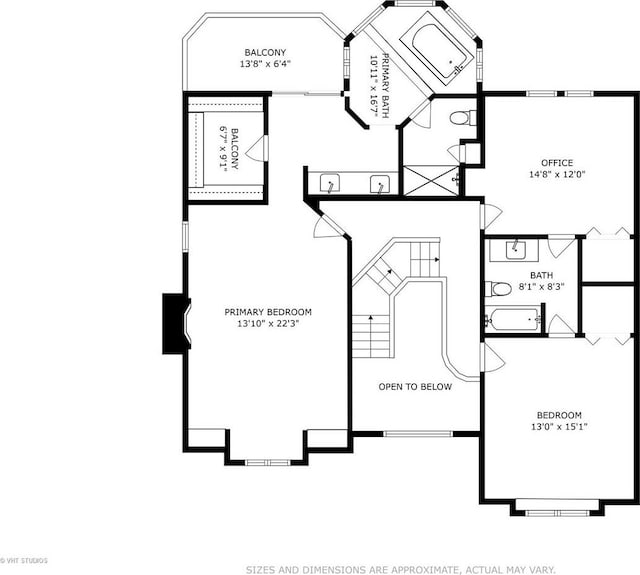 42W142 Ravine Dr, Saint Charles, IL 60175 - floor plan / room layout