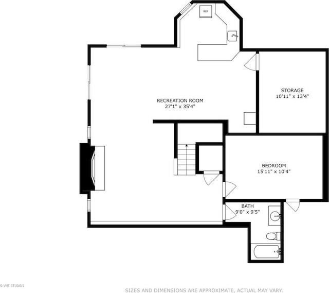 42W142 Ravine Dr, Saint Charles, IL 60175 - property floor plan