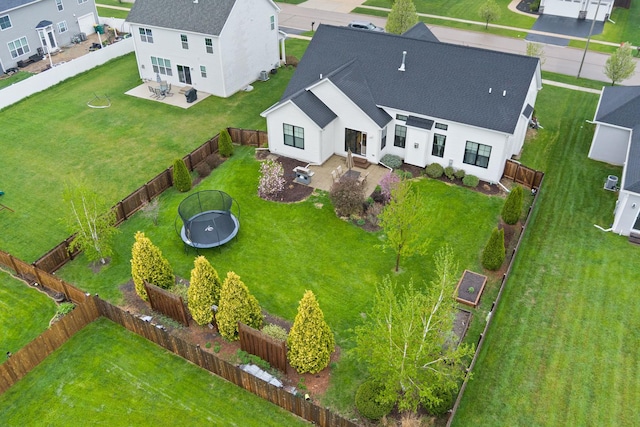 840 Coventry Cir N, Sycamore, IL 60178 - bird's eye view