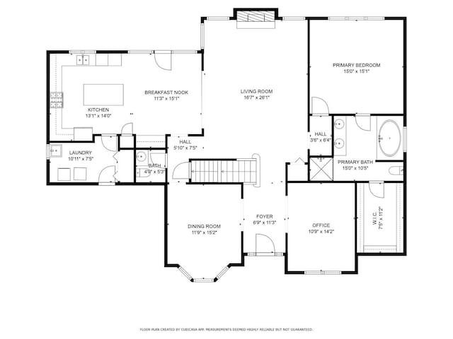 4012 Heron Ct, Naperville, IL 60564 - view of home floor plan