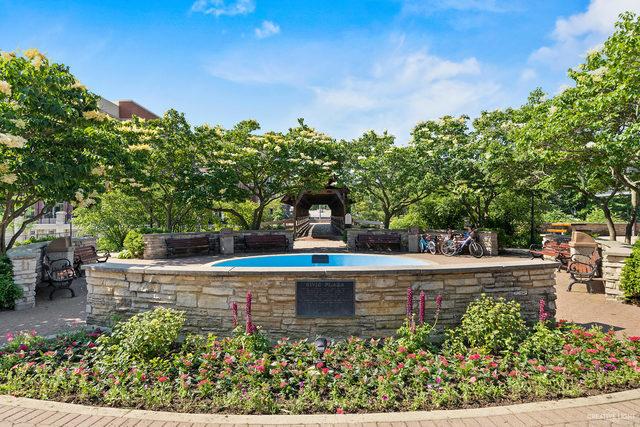 4012 Heron Ct, Naperville, IL 60564 - view of community sign