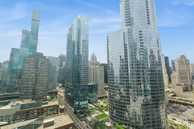 property's view of city