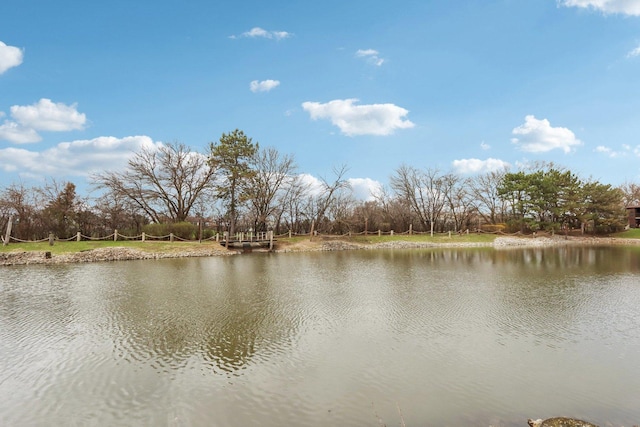 water view