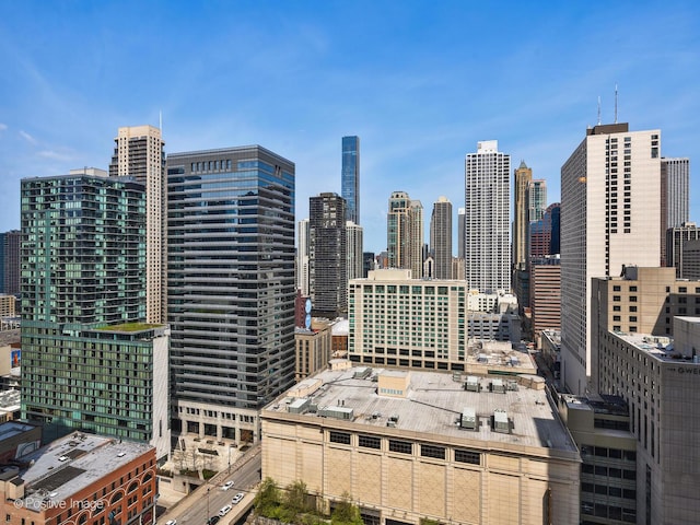 405 N Wabash Ave Unit 2315, Chicago, IL 60611 - city view