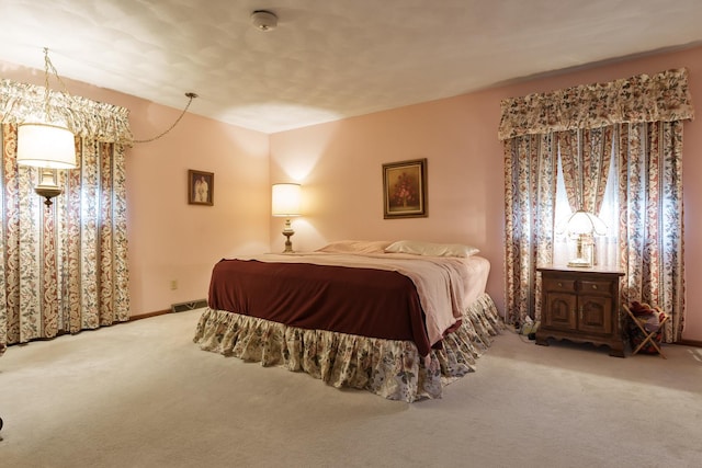 17 Thistle Trl, Caledonia, IL 61011 - carpeted bedroom featuring baseboards