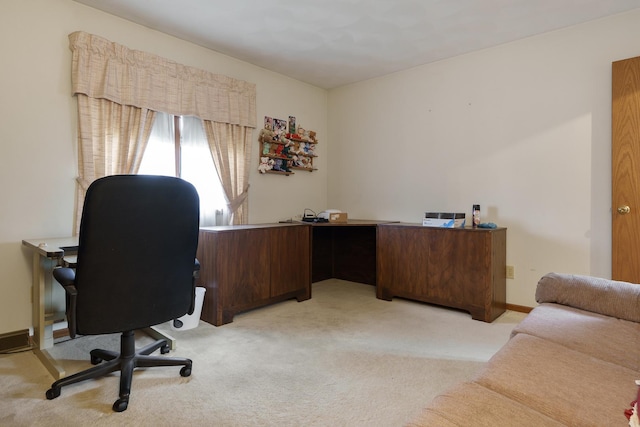 17 Thistle Trl, Caledonia, IL 61011 - office space featuring light colored carpet