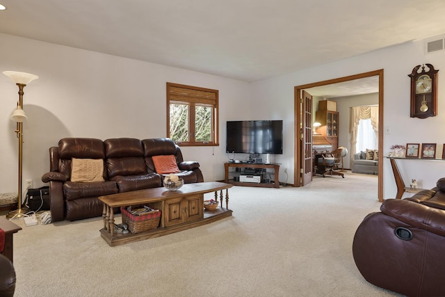 17 Thistle Trl, Caledonia, IL 61011 - view of carpeted living room
