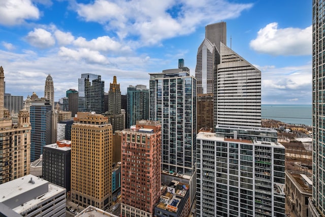 8 E Randolph St Unit 3002, Chicago, IL 60601 - property's view of city