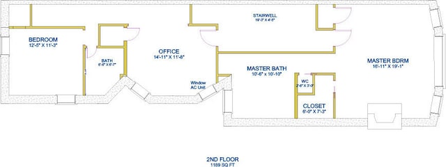 3912 S Prairie Ave, Chicago, IL 60653 - view of room layout