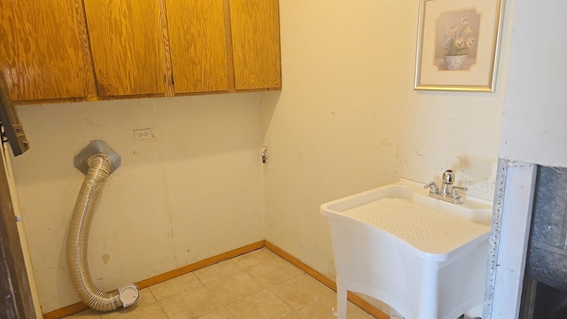 4951 Crest Ct, Country Club Hills, IL 60478 - bathroom featuring tile patterned flooring and toilet