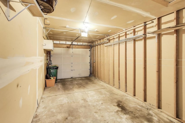 1608 Pennsbury Ct Unit A2, Wheeling, IL 60090 - garage featuring a garage door opener