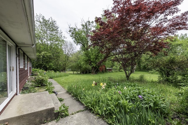 301 Garnett Ave, Winthrop Harbor, IL 60096 - view of grassy yard