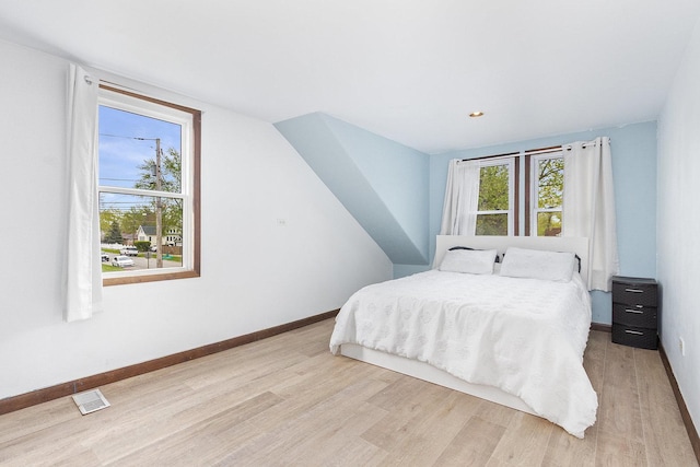 14958 Kildare Ave, Midlothian, IL 60445 - bedroom with wood finished floors and baseboards