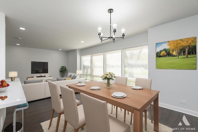 251 N Pleasant Dr, Glenwood, IL 60425 - finished basement with baseboards, recessed lighting, and wood finished floors